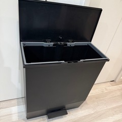 ペダルベール ゴミ箱　45Lの画像