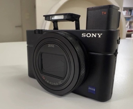 ソニーRX100 M7 フルボックス
