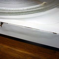 ☆現状販売! YAMAZEN 2019年製 単機能電子レンジ YRB-177 50Hz専用 山善 ターンテーブル あたため専用 700W 札幌市 豊平区 平岸店の画像