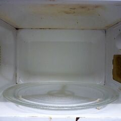 ☆現状販売! YAMAZEN 2019年製 単機能電子レンジ YRB-177 50Hz専用 山善 ターンテーブル あたため専用 700W 札幌市 豊平区 平岸店の画像