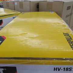 キャタピラー HV-185180 フロアファン 未使用 【ハンズクラフト宜野湾店】の画像