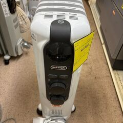 オイルヒーター デロンギ RHJ35M0812-D【ジャングルジャングル岩出店】【B315】 和歌山 岩出市 紀の川市 海南市の画像