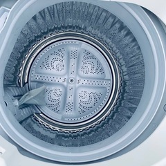 ✅SHARP 電気洗濯機✅ ✅ES-GE7D-W✅の画像