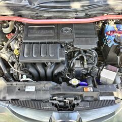 デミオ(DE)ストラットタワーバー