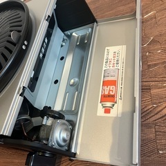 イワタニ マルチスモークレスグリル CB-MSG-1-J 焼肉の画像