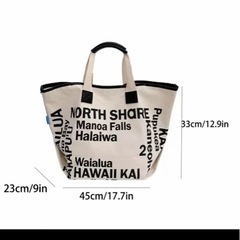 新品トートバッグの画像