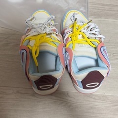 【受取者決定】25cm女の子靴の画像