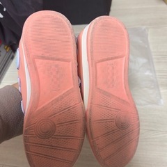 【受取者決定】25cm女の子靴の画像