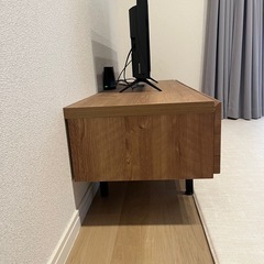 極美品✨LOWYAテレビ台の画像