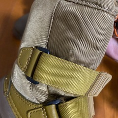 【16cm】montbell ジュニア スノーブーツの画像