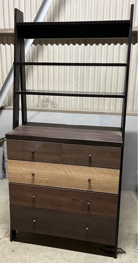 ニトリ チェストラック Nランダム 人気 ニトリ(NITORI）チェストラック