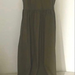 studio CLIP キャミワンピースの画像