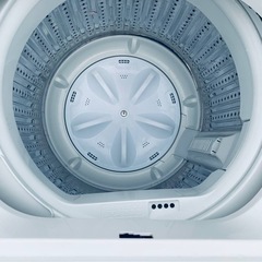 ✅ヤマダ電機洗濯機✅ ✅YWM-T55LW✅の画像