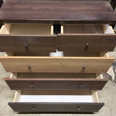 ニトリ　チェストラック　Nランダム　の画像