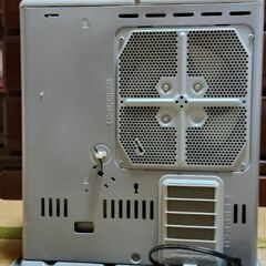 トヨトミファンヒーター2009年型の画像