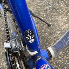 【店頭販売】GIANT ジャイアント　マウンテンバイク　【現状品】の画像