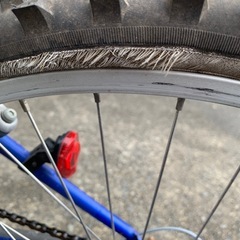 【店頭販売】GIANT ジャイアント　マウンテンバイク　【現状品】の画像