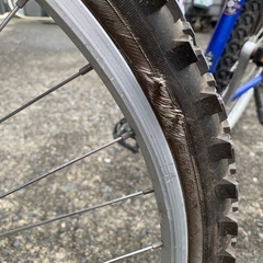 【店頭販売】GIANT ジャイアント　マウンテンバイク　【現状品】の画像