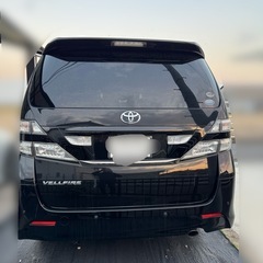 トヨタ 20系 ヴェルファイアの画像