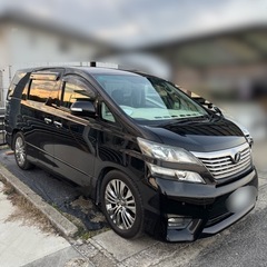 トヨタ 20系 ヴェルファイアの画像