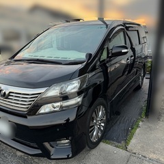 トヨタ 20系 ヴェルファイアの画像