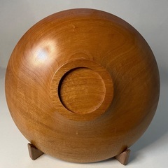 楠の大皿の画像