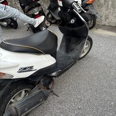 原付スズキzzの画像