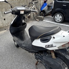 原付スズキzzの画像