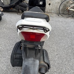 原付スズキzzの画像