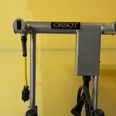 & ① 業務用 電動ポリッシャー ORBOT LiFe ジャンク品の画像