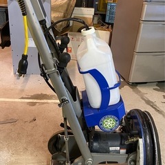 & ① 業務用 電動ポリッシャー ORBOT LiFe ジャンク品の画像