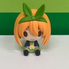 ONE PIECE ワンピース フィギュア ウタ/五等分の花嫁 ちょこのっこフィギュア まとめての画像