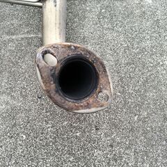 デミオ(DE)マフラーの画像