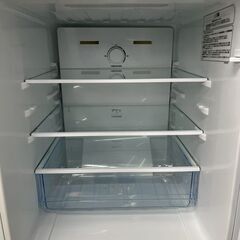 大阪送料無料★3か月保障付き★冷蔵庫★ハイセンス★2ドア★2021年★HR-D1304★OR-61の画像