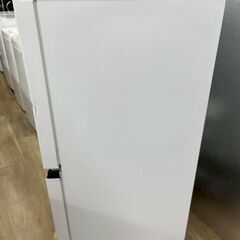大阪送料無料★3か月保障付き★冷蔵庫★ハイセンス★2ドア★2021年★HR-D1304★OR-61の画像