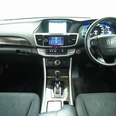 お見積りから契約までLINEで完結💁🏻‍♀️🎈ホンダ アコード ハイブリッド LXの画像