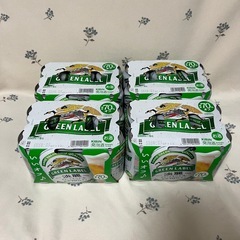 キリン淡麗グリーンラベル 350ml 24本の画像