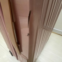 キャリーケースの画像