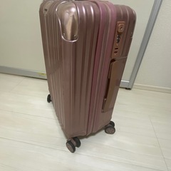 キャリーケースの画像