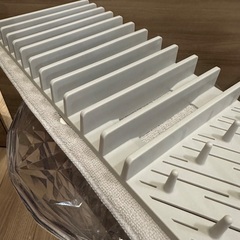 【新品未使用】ニトリ 水切り 吸水マットの画像