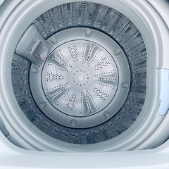 ✅ハイアール電気洗濯機✅ ✅JW-C55A✅ の画像
