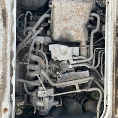 希少　丸目 平成3年　軽トラック　サンバートラック５ＭＴ　４ＷＤ　中古の画像