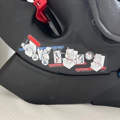 コンビ　チャイルドシート　　ウィゴーロングシリーズの画像