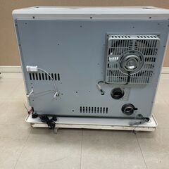 動作確認済 サンポット SUNPOT FF式石油ストーブ FFR-7010RF N 2014年製 灯油 輻射式 木造18畳 コンクリート29畳 7.0kW 100V (S932nmY)の画像
