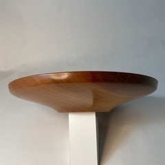 楠の大皿の画像