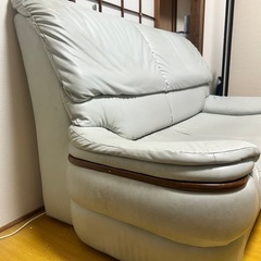 2人掛けソファの画像