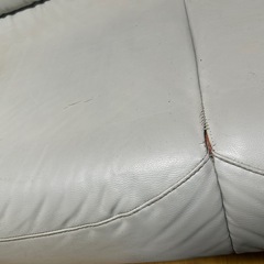 2人掛けソファの画像