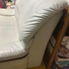 2人掛けソファの画像