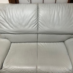 2人掛けソファの画像