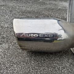 デミオ(DE)マフラーの画像